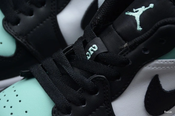 Bmlin Emerald Toe 553558-117 Low Jordan 553558-117 1 1217